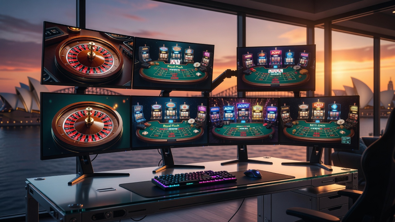 Top Payout Online Casino Australia Sites for 2026 - top payout online casino australia